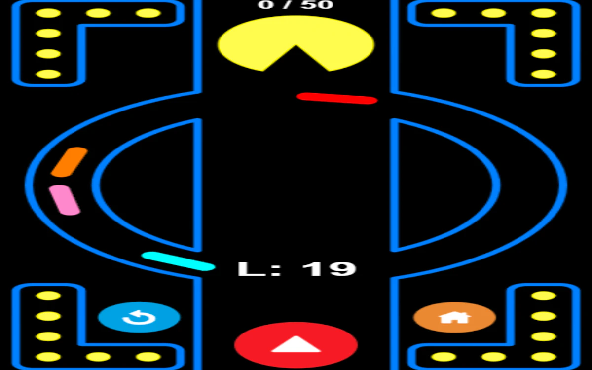 Play Feed Pac — free online Arcade game