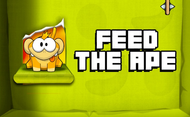 Feed The Ape