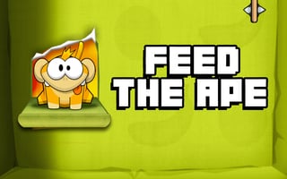 Feed The Ape game cover