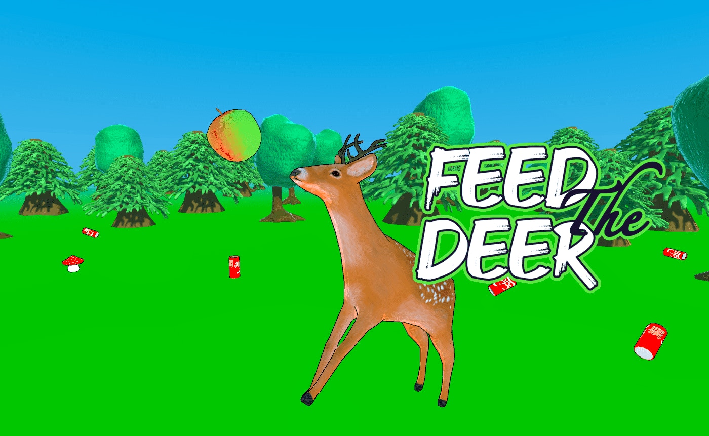 Feed the Deer