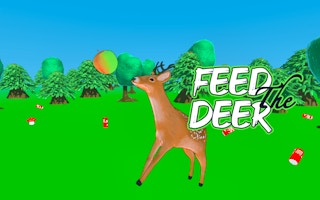 Feed The Deer game cover