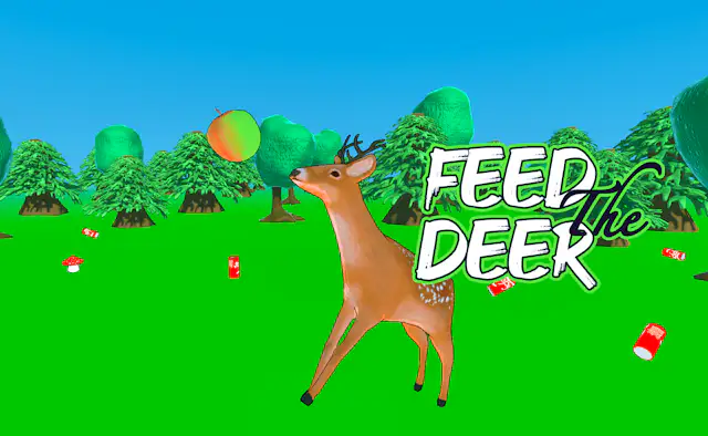 Feed the Deer