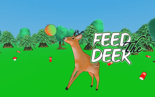 Feed The Deer game cover