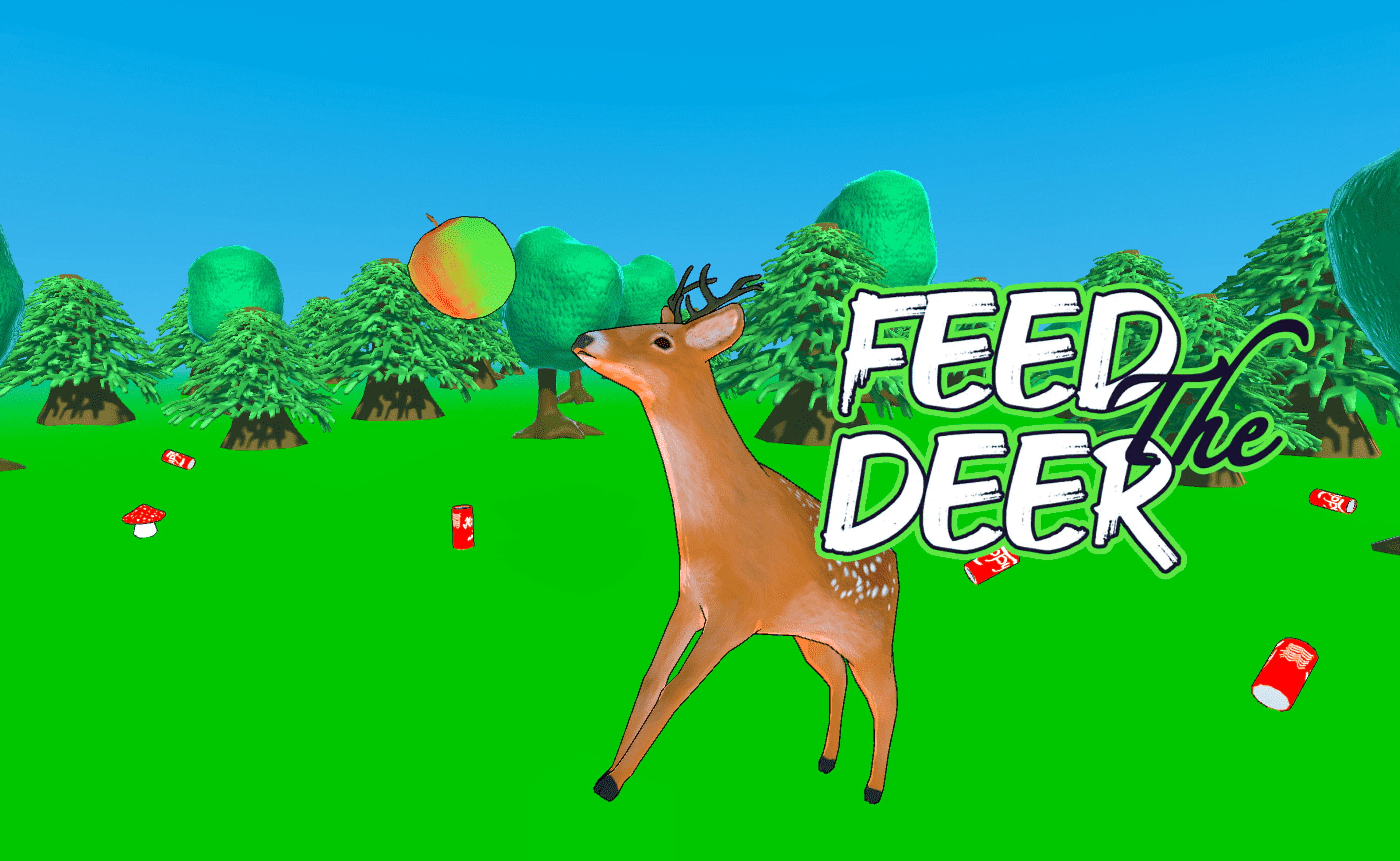 Feed the Deer
