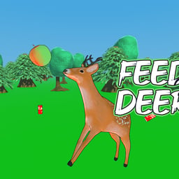 Juega gratis a Feed the Deer
