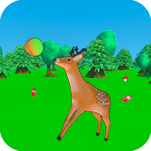 Feed the Deer Thumbnail