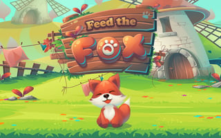 Feed The Fox game cover