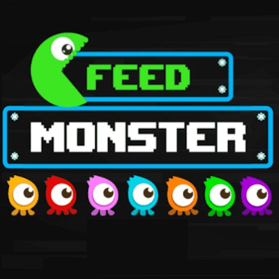 Feed the Monster By Gamepix