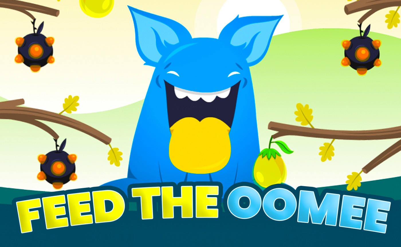 Feed the Oomee