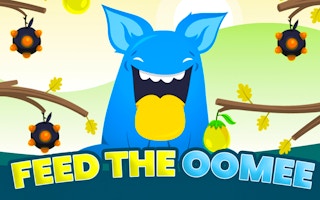 Feed The Oomee