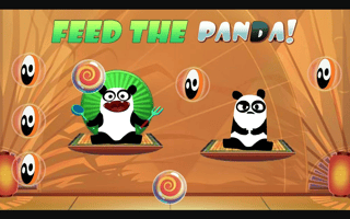 Feed The Panda game cover