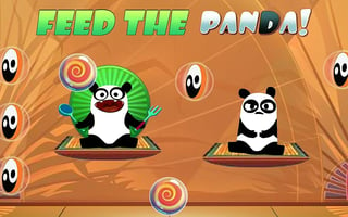 Feed The Panda game cover