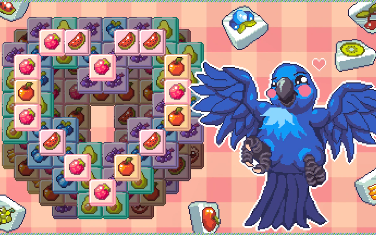 Feed The Parrot 🕹️ Play Now on GamePix