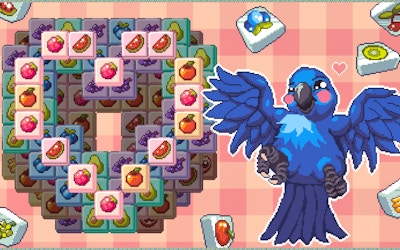 Feed the Parrot game