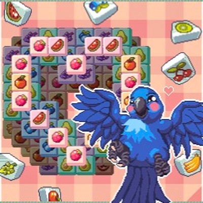 Feed the Parrot By Gamepix