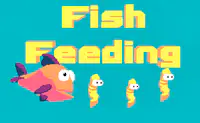 Alimentando Peces