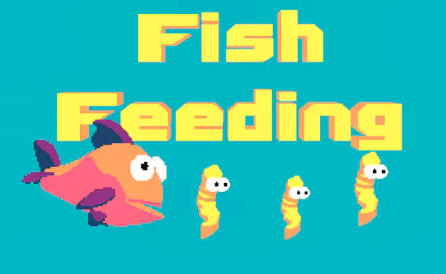 Feeding Fish