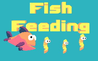 Feeding Fish
