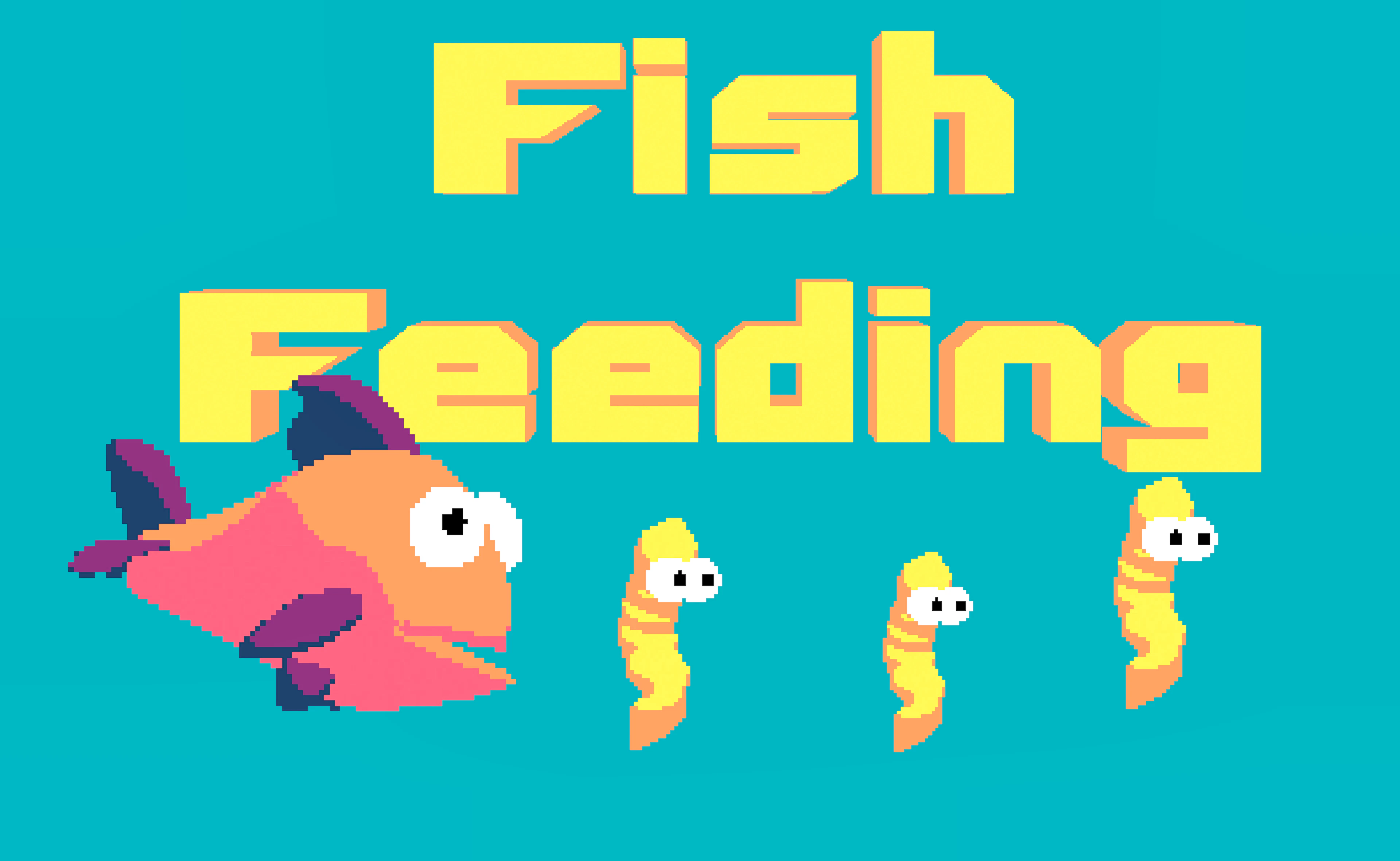 Feeding Fish