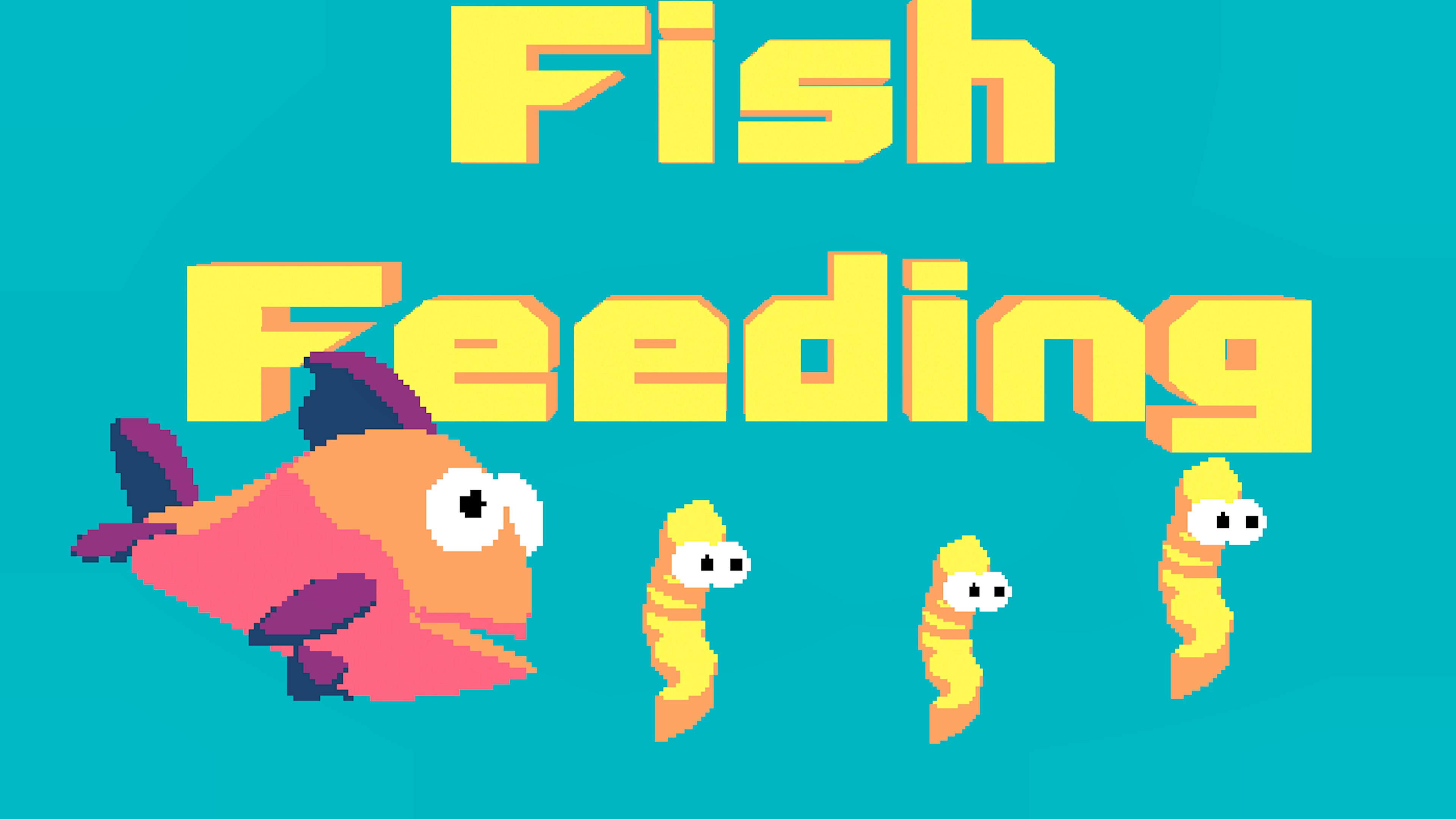 Feeding Fish
