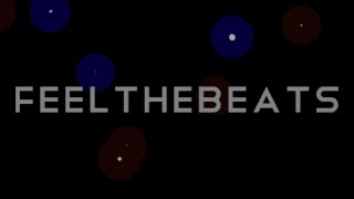Feel The Beats game cover