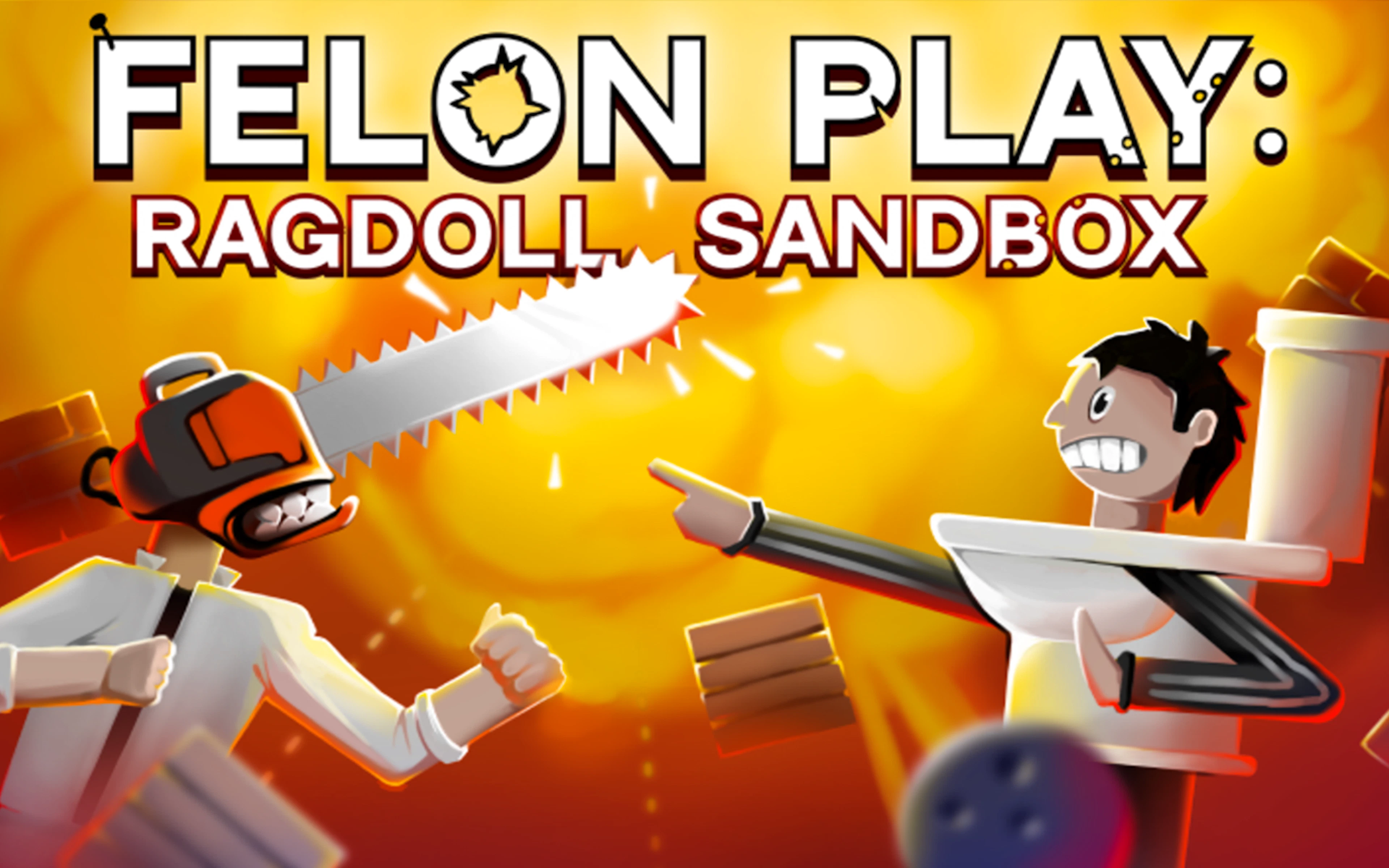 Felon Play - Ragdoll Sandbox