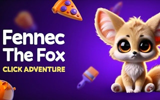 Fennec The Fox