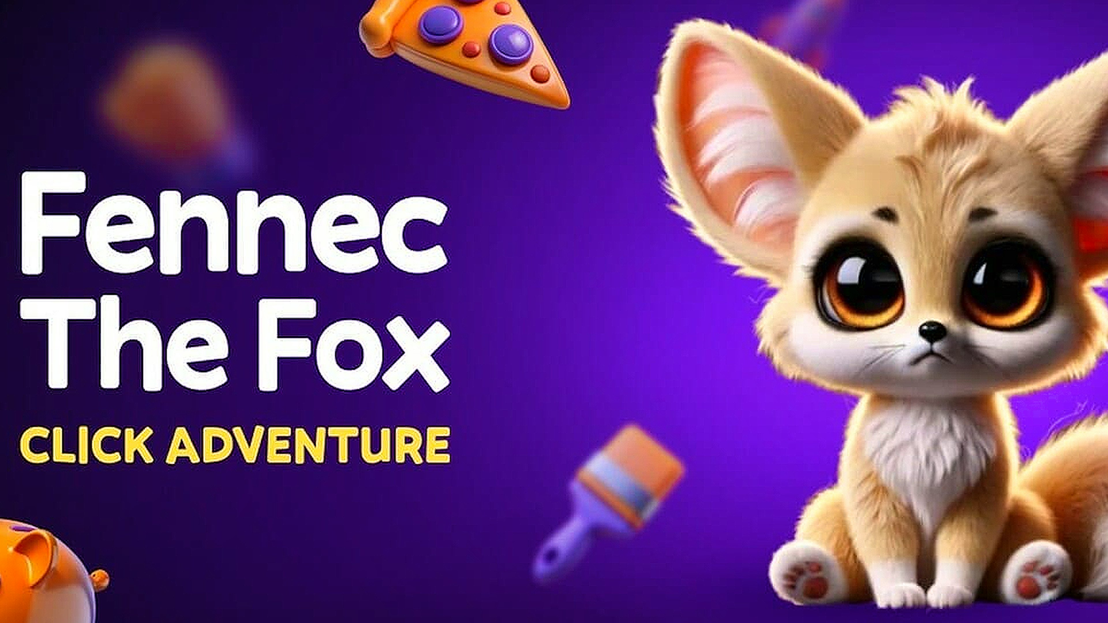 Fennec the Fox