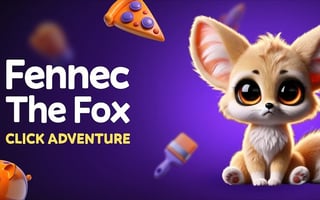 Fennec The Fox game cover