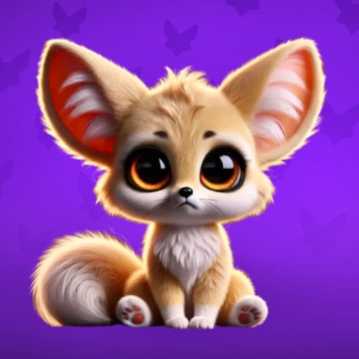 Fennec the Fox
