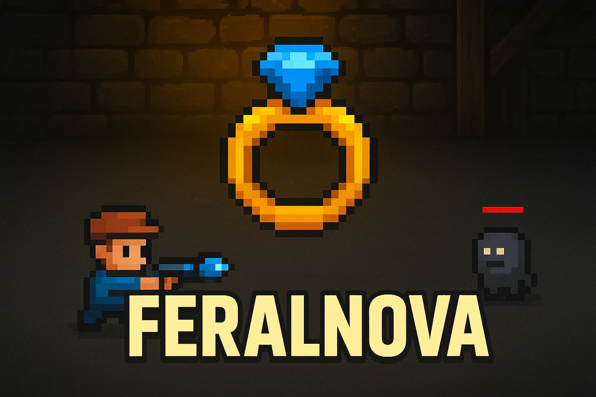 Play FeralNova — free online Shooter game