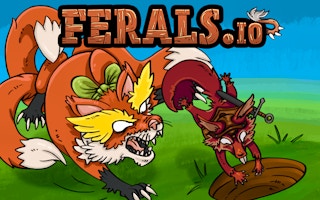 Ferals.io game cover