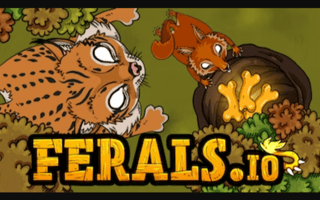 Ferals.io game cover