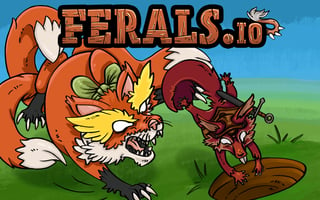 Ferals.io game cover