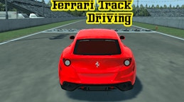 Ferrari Track Driving
