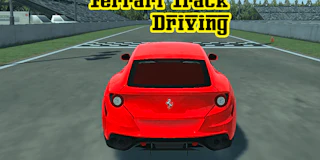 Ferrari Track Driving thumbnail