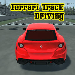 Juega gratis a Ferrari Track Driving