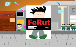 Ferut game cover