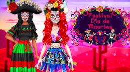 Festival Dia de Muertos