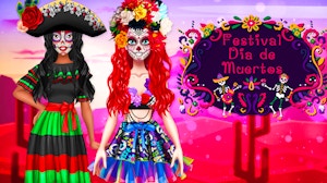 Image for Festival Dia de Muertos