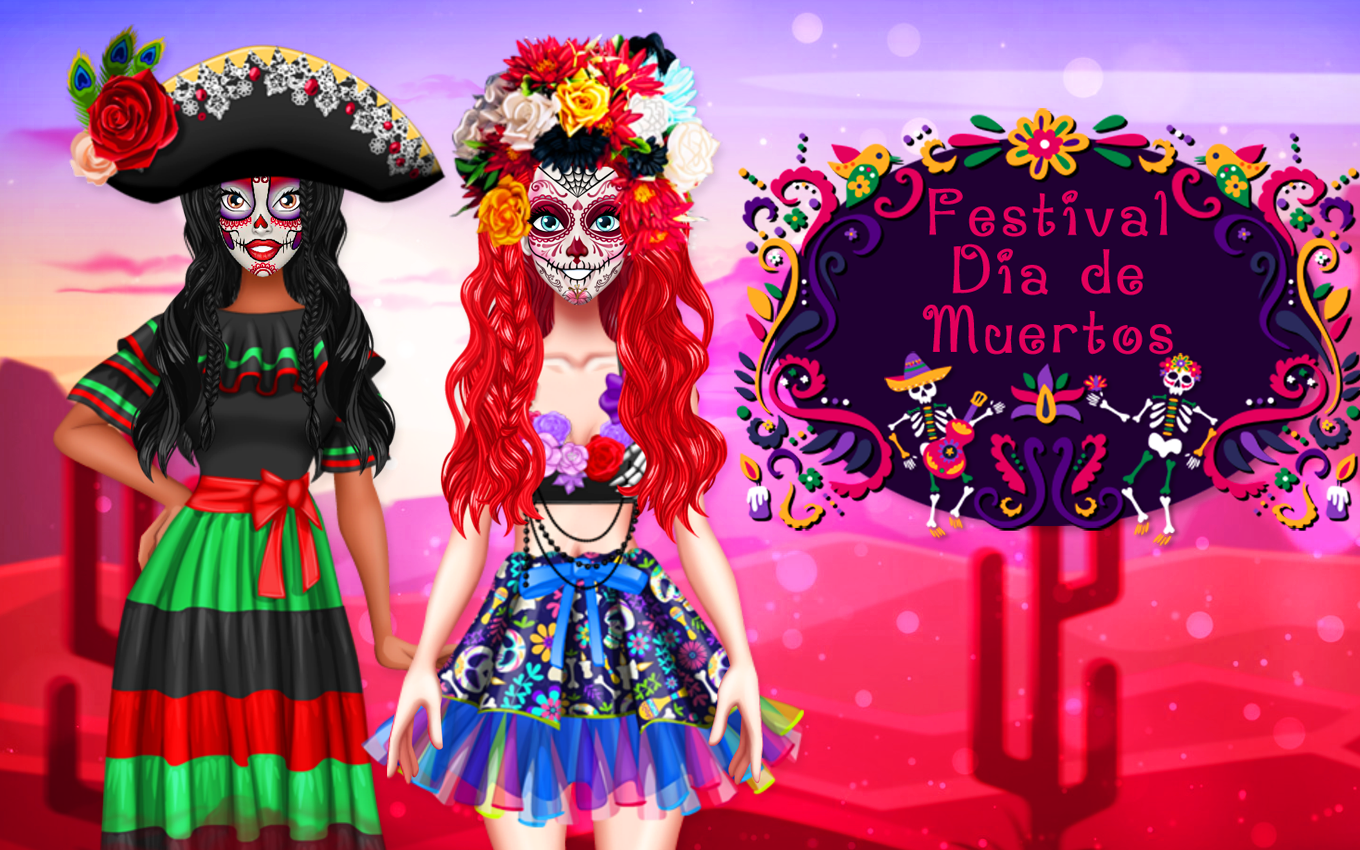 Festival Dia de Muertos