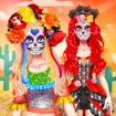 Festival Dia de Muertos banner