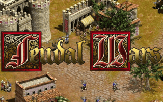 Feudal Wars game cover
