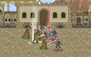 Feudalism 3 game cover