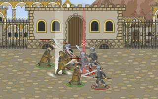 Feudalism 3 game cover