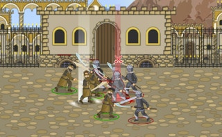 Feudalism 3 game cover