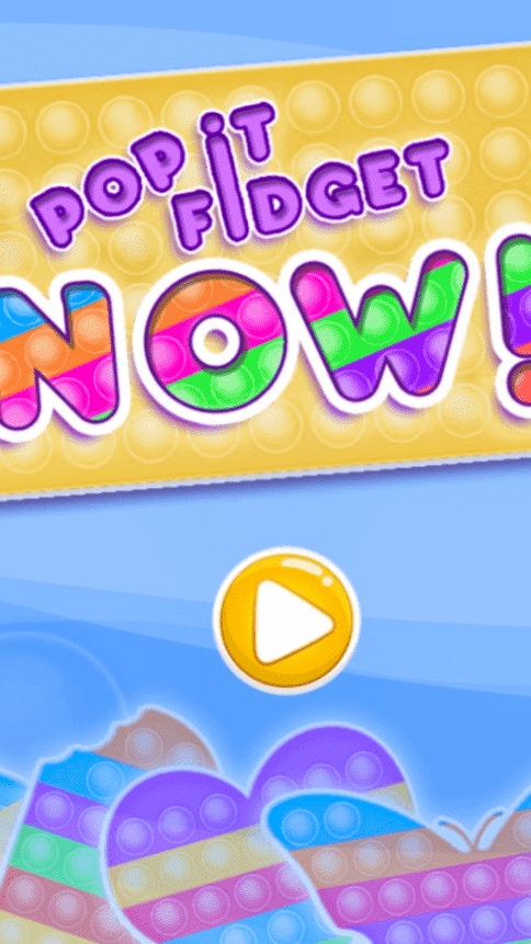 Fidget it Pop it Now!