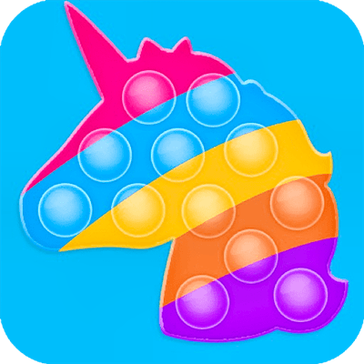 Fidget it Pop it Now! By Gamepix
