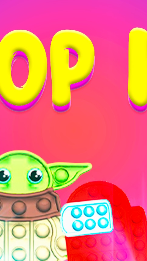 Fidget Popit Challange