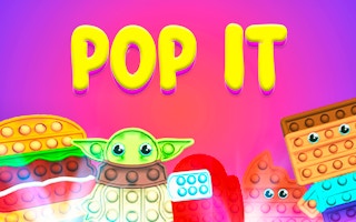 Fidget Popit Challange game cover